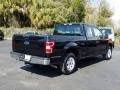 2019 Agate Black Ford F150 XL SuperCab  photo #5