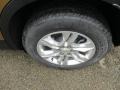 Sunlit Bronze Metallic - Blazer 3.6L Cloth AWD Photo No. 11