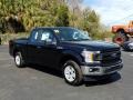 2019 Agate Black Ford F150 XL SuperCab  photo #7