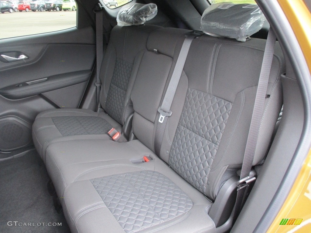2019 Chevrolet Blazer 3.6L Cloth AWD Rear Seat Photo #131812506