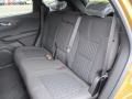 Jet Black Rear Seat Photo for 2019 Chevrolet Blazer #131812506