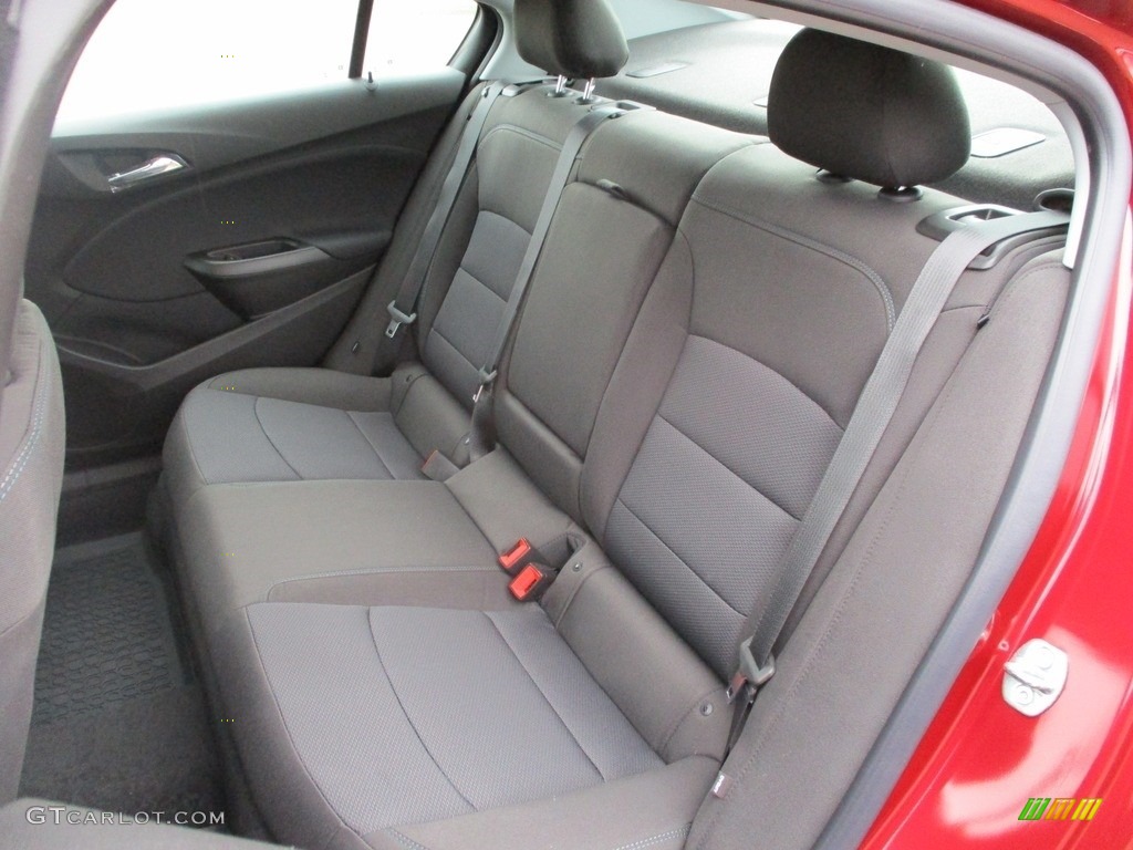 2019 Cruze LT - Cajun Red Tintcoat / Jet Black/­Galvanized photo #11