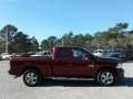 2019 Delmonico Red Pearl Ram 1500 Classic Tradesman Quad Cab 4x4  photo #6