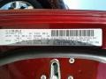 Delmonico Red Pearl - 1500 Classic Tradesman Quad Cab 4x4 Photo No. 21