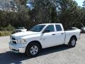 Bright White 2019 Ram 1500 Classic Tradesman Quad Cab