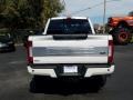 2019 White Platinum Ford F250 Super Duty Platinum Crew Cab 4x4  photo #4