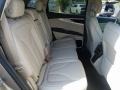 2019 Lincoln Nautilus Cappuccino Interior Rear Seat Photo