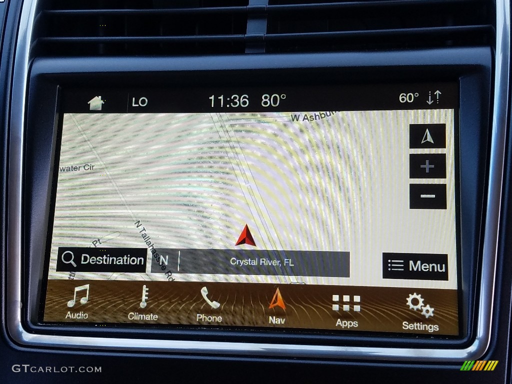 2019 Lincoln Nautilus Select Navigation Photo #131814061