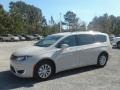 2019 Luxury White Pearl Chrysler Pacifica Touring L  photo #1