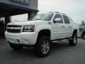 Summit White - Avalanche LT 4x4 Photo No. 2