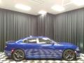 Indigo Blue - Charger R/T Scat Pack Photo No. 5