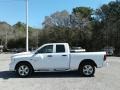 2019 Bright White Ram 1500 Classic Tradesman Quad Cab 4x4  photo #2