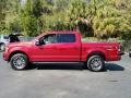 2019 Ruby Red Ford F150 XLT Sport SuperCrew 4x4  photo #2