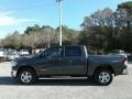 Granite Crystal Metallic - 1500 Tradesman Crew Cab 4x4 Photo No. 2