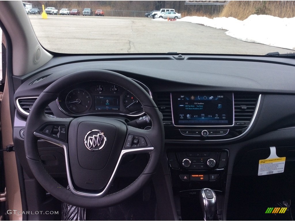 2019 Encore Preferred AWD - Coppertino Metallic / Ebony photo #12