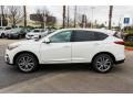 White Diamond Pearl - RDX Technology AWD Photo No. 4