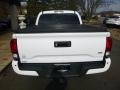 2018 Super White Toyota Tacoma SR Double Cab 4x4  photo #8