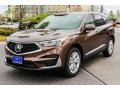 2019 Canyon Bronze Metallic Acura RDX FWD  photo #3