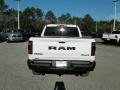 2019 Bright White Ram 1500 Rebel Crew Cab 4x4  photo #4