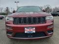 Velvet Red Pearl - Grand Cherokee High Altitude 4x4 Photo No. 2