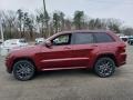 Velvet Red Pearl - Grand Cherokee High Altitude 4x4 Photo No. 3