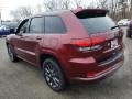 Velvet Red Pearl - Grand Cherokee High Altitude 4x4 Photo No. 4