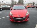 2010 Velocity Red Mica Mazda MAZDA3 s Sport 4 Door  photo #3