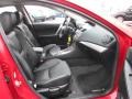 2010 Velocity Red Mica Mazda MAZDA3 s Sport 4 Door  photo #18