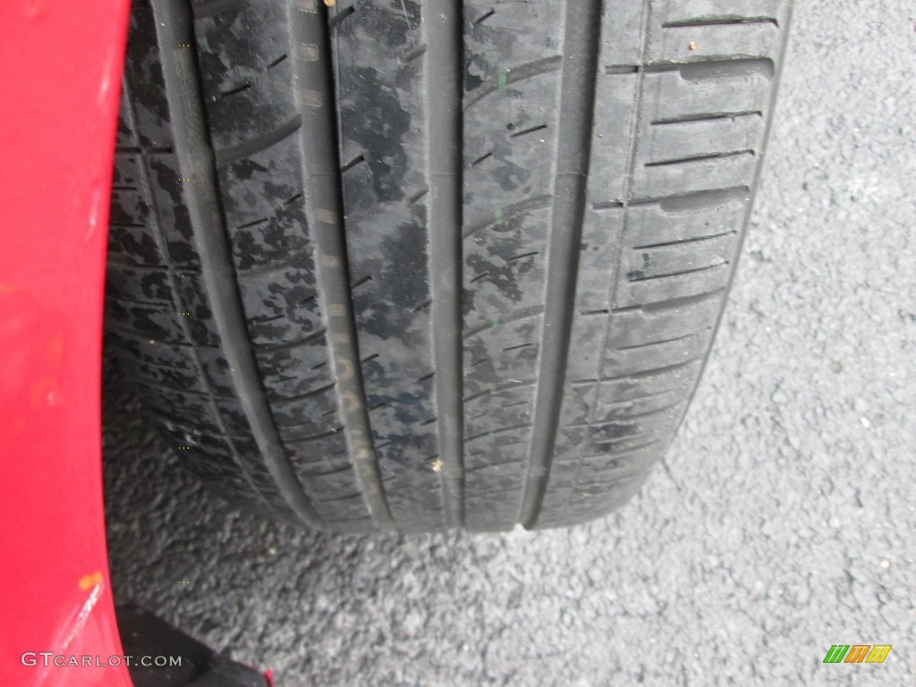 2010 MAZDA3 s Sport 4 Door - Velocity Red Mica / Black photo #24