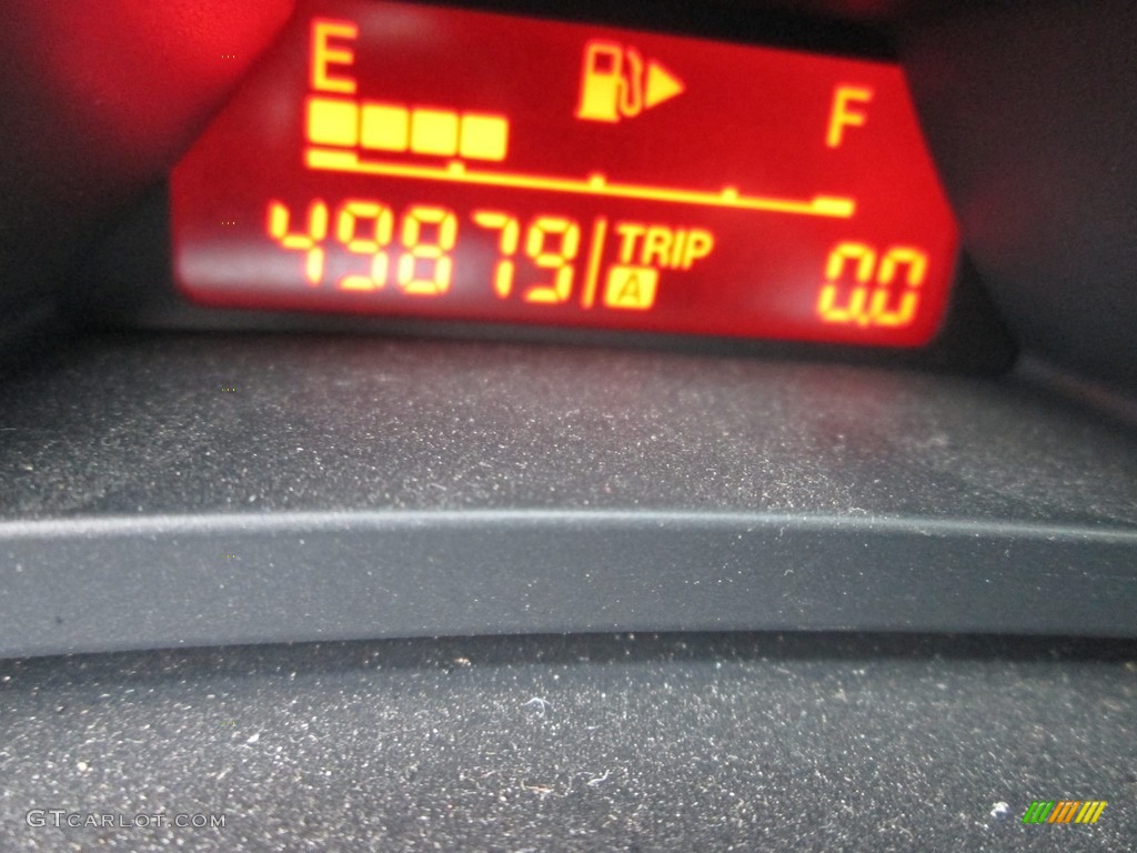 2010 MAZDA3 s Sport 4 Door - Velocity Red Mica / Black photo #29