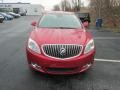 2013 Crystal Red Tintcoat Buick Verano FWD  photo #3