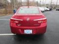 2013 Crystal Red Tintcoat Buick Verano FWD  photo #7