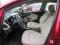 2013 Crystal Red Tintcoat Buick Verano FWD  photo #12
