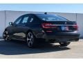 2019 Black Sapphire Metallic BMW 7 Series 740i Sedan  photo #2