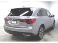 Lunar Silver Metallic - MDX SH-AWD Technology Photo No. 4