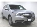 Lunar Silver Metallic - MDX SH-AWD Technology Photo No. 5