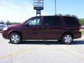 2008 Bordeaux Red Metallic Chevrolet Uplander LS  photo #1