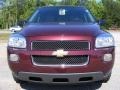 2008 Bordeaux Red Metallic Chevrolet Uplander LS  photo #3