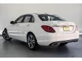 Polar White - C 300 Sedan Photo No. 2