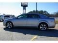 2008 Silverstone Metallic Chevrolet Malibu LT Sedan  photo #1