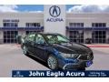 Fathom Blue Pearl 2019 Acura RLX FWD
