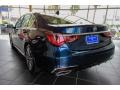 2019 Fathom Blue Pearl Acura RLX FWD  photo #5