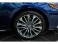 2019 Fathom Blue Pearl Acura RLX FWD  photo #11