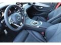 Black 2019 Mercedes-Benz GLC AMG 43 4Matic Interior Color