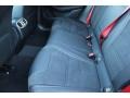 2019 Mercedes-Benz GLC Black Interior Rear Seat Photo