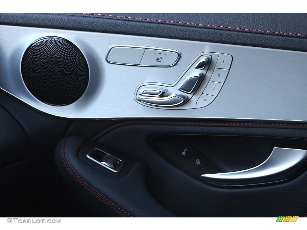 2019 Mercedes-Benz GLC AMG 43 4Matic Controls Photo #131822940