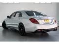 Iridium Silver Metallic - S AMG 63 4Matic Sedan Photo No. 2