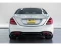 Iridium Silver Metallic - S AMG 63 4Matic Sedan Photo No. 3