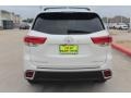 Blizzard White Pearl - Highlander Limited AWD Photo No. 7