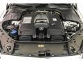 Iridium Silver Metallic - S AMG 63 4Matic Sedan Photo No. 8